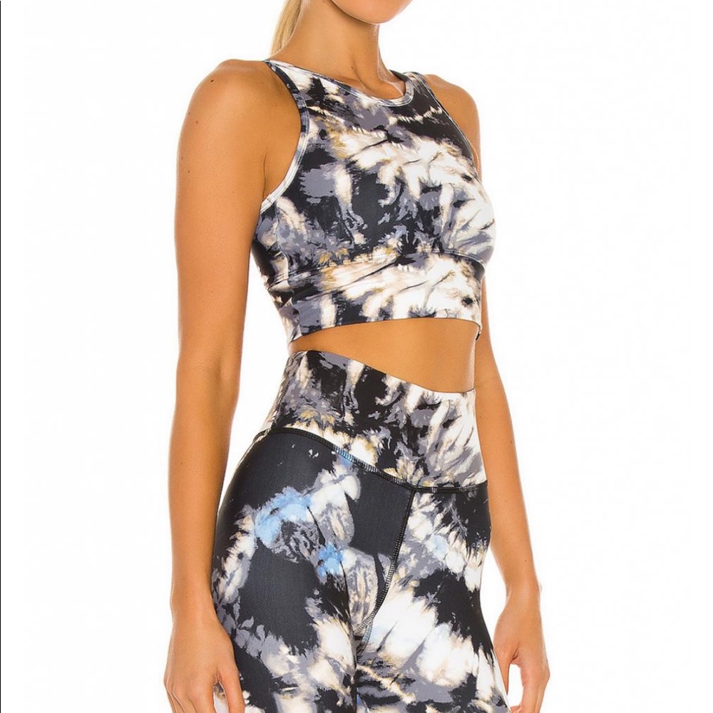 Women's Tie-Dye Leggings